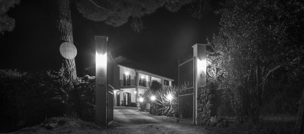"Green" B&B Il Bracco Partinico Exterior foto