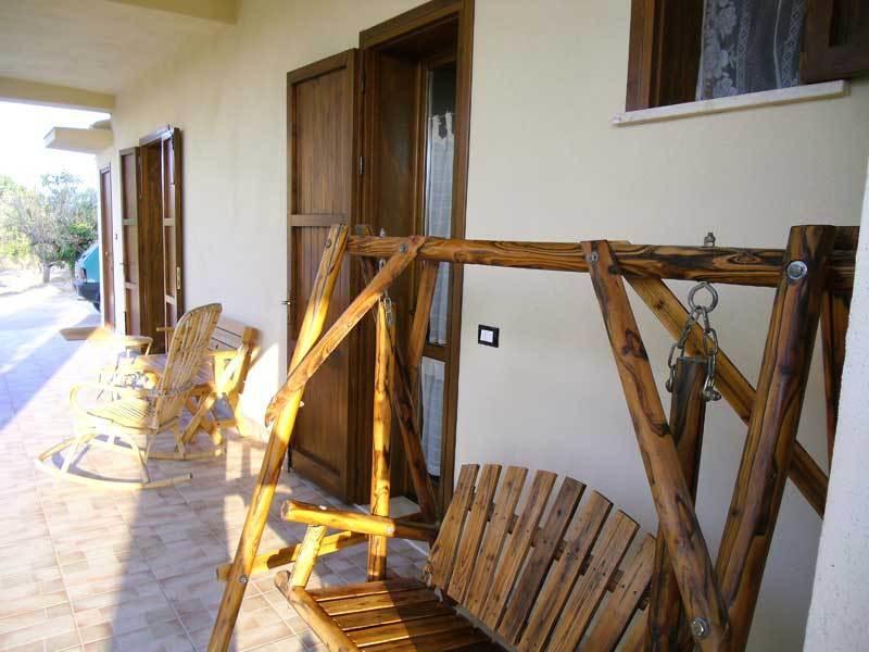 "Green" B&B Il Bracco Partinico Exterior foto