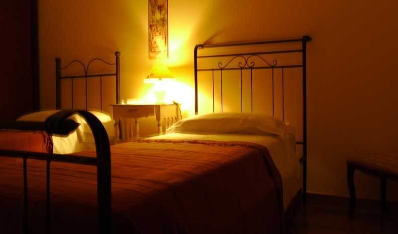 "Green" B&B Il Bracco Partinico Habitación foto