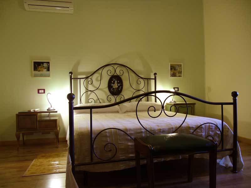 "Green" B&B Il Bracco Partinico Habitación foto