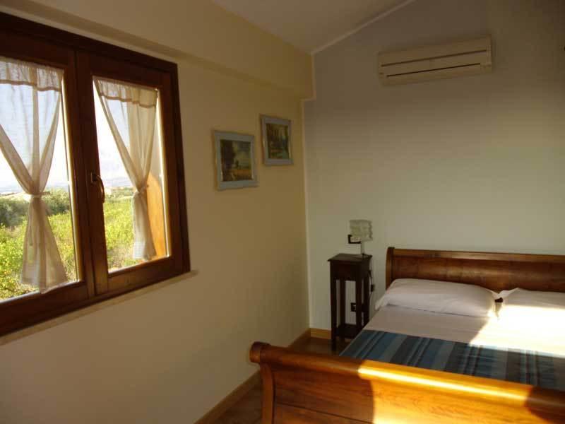 "Green" B&B Il Bracco Partinico Habitación foto