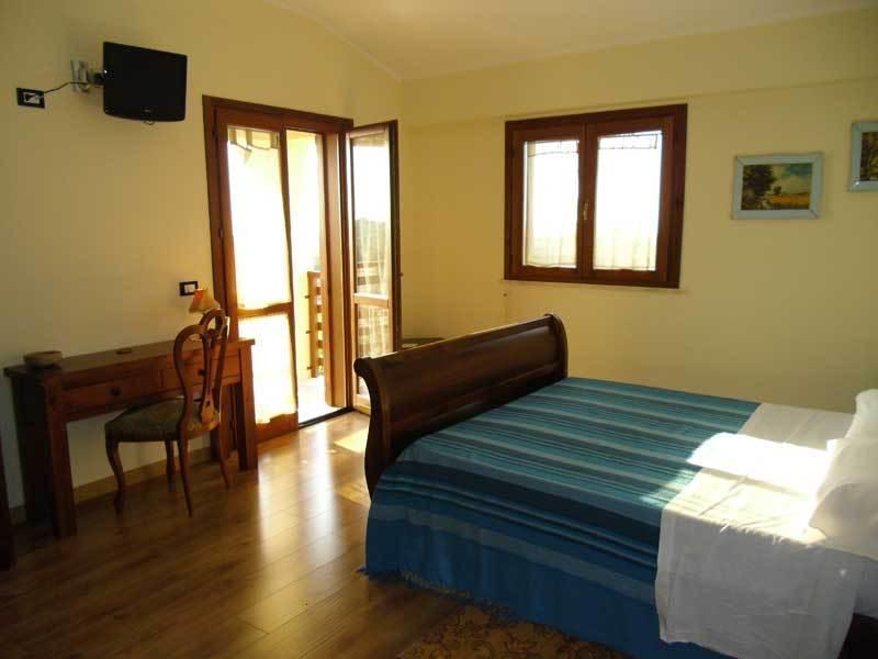 "Green" B&B Il Bracco Partinico Habitación foto