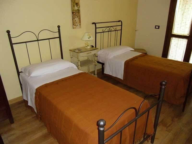 "Green" B&B Il Bracco Partinico Habitación foto