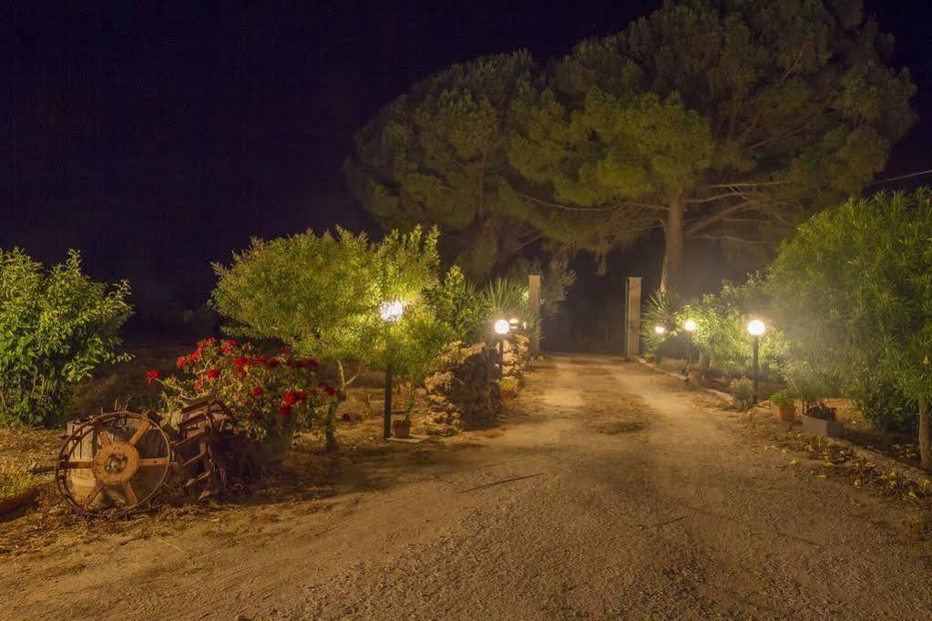 "Green" B&B Il Bracco Partinico Exterior foto